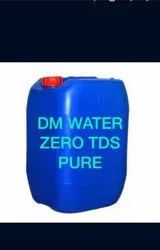 Dm Water Zero Tds