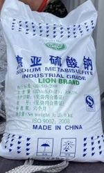 25 Kg Sodium Metabisulfite